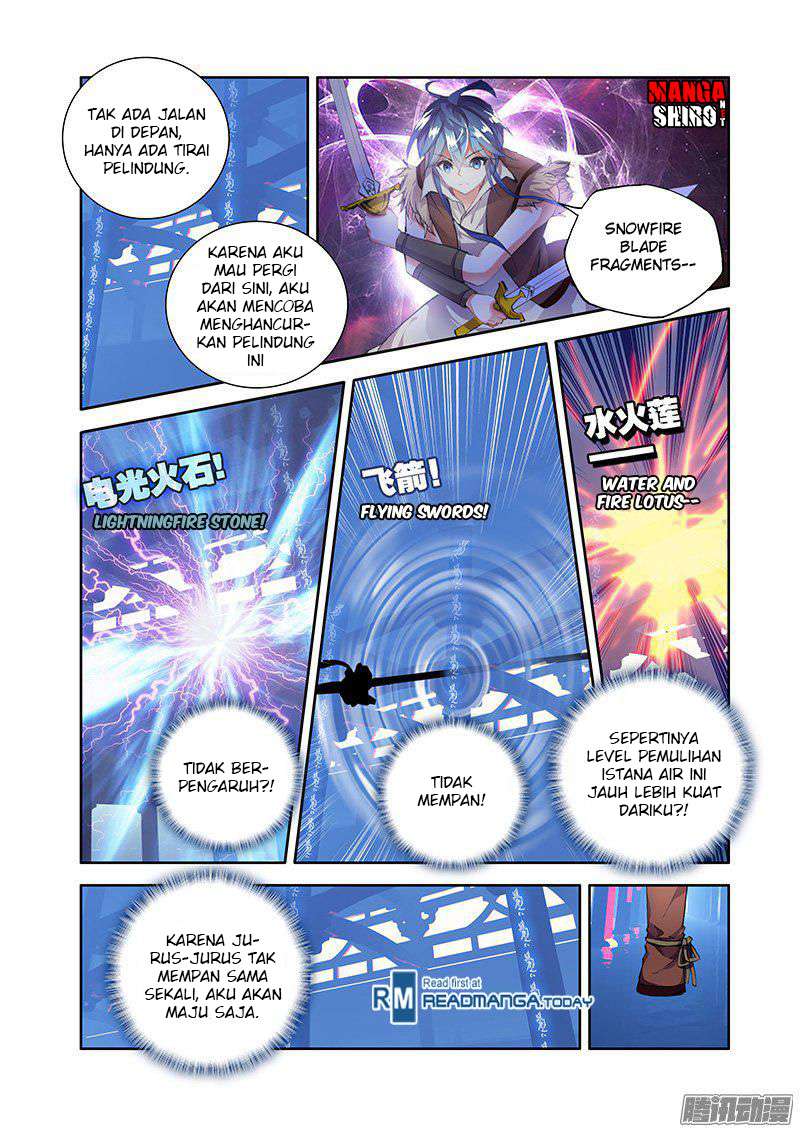 Desolate Era Chapter 27 - halaman 10