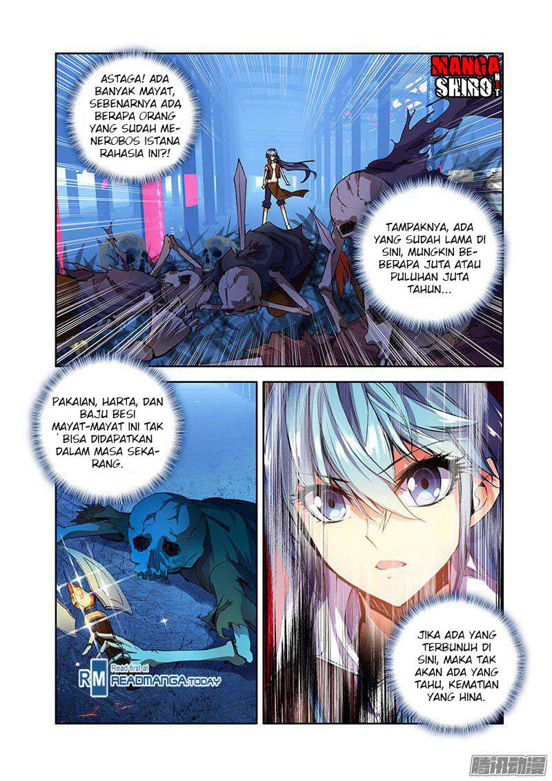 Desolate Era Chapter 27 - halaman 11