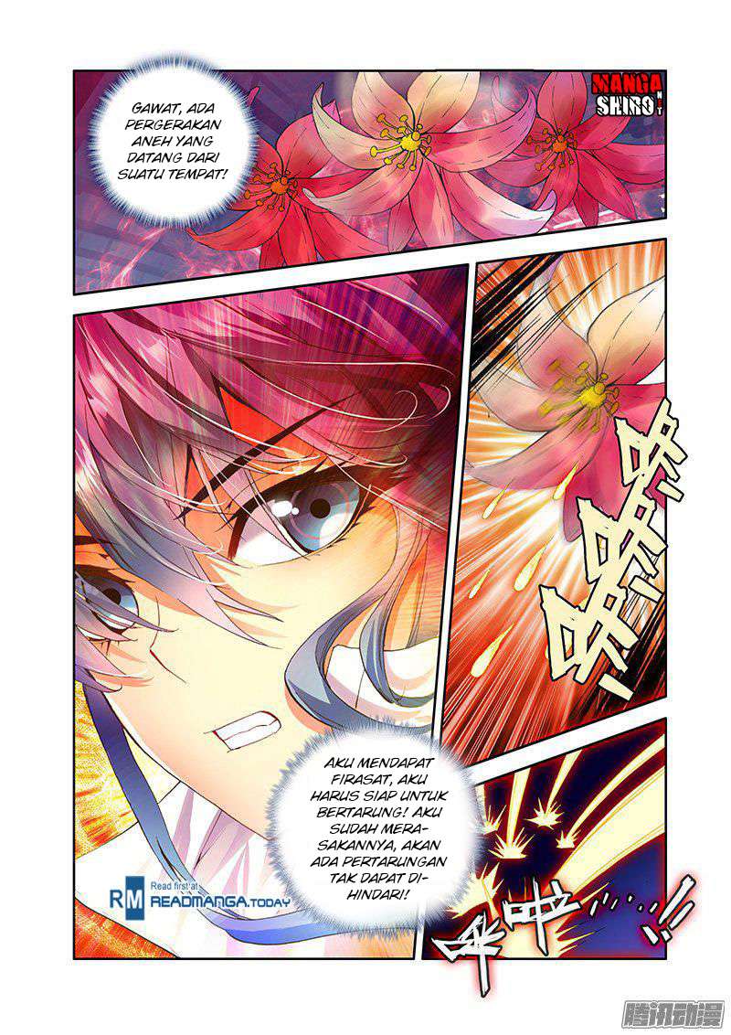 Desolate Era Chapter 27 - halaman 13