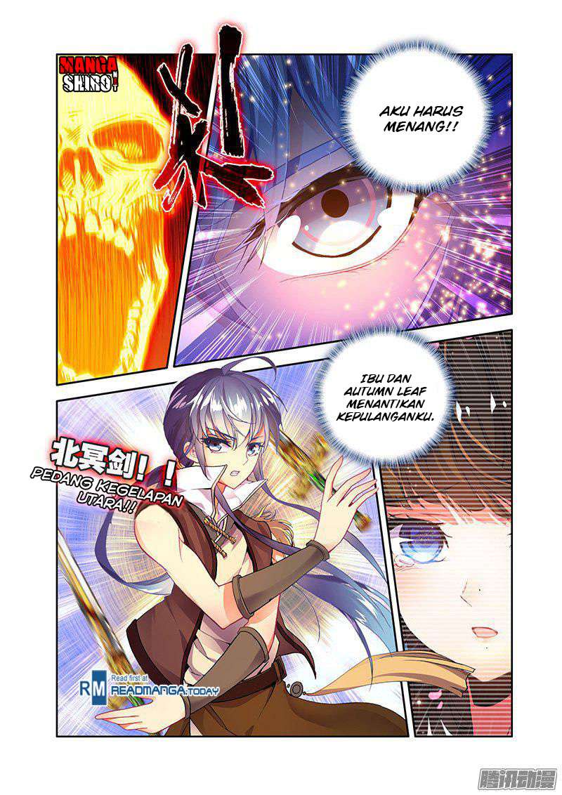 Desolate Era Chapter 27 - halaman 15