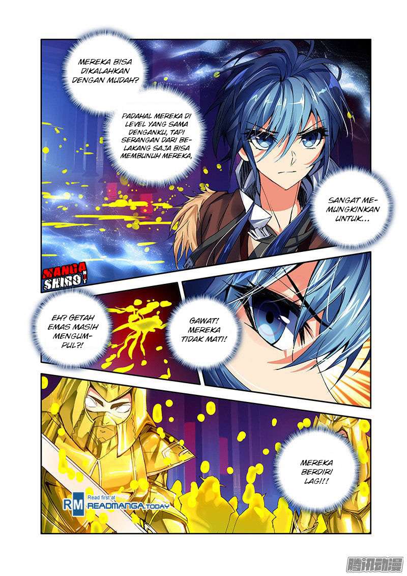 Desolate Era Chapter 27 - halaman 18