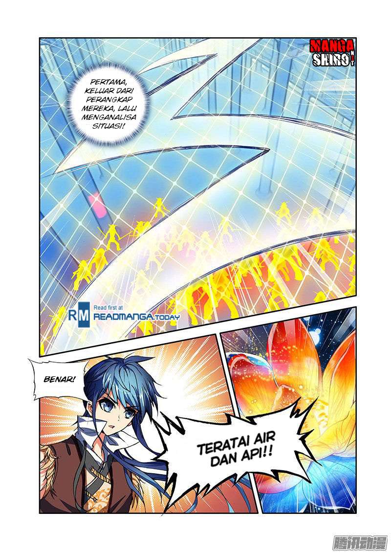 Desolate Era Chapter 27 - halaman 20