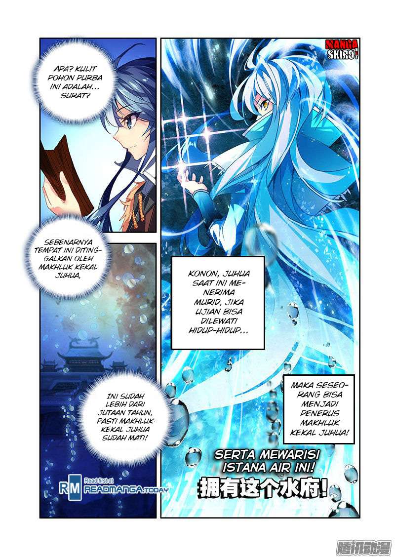 Desolate Era Chapter 27 - halaman 23