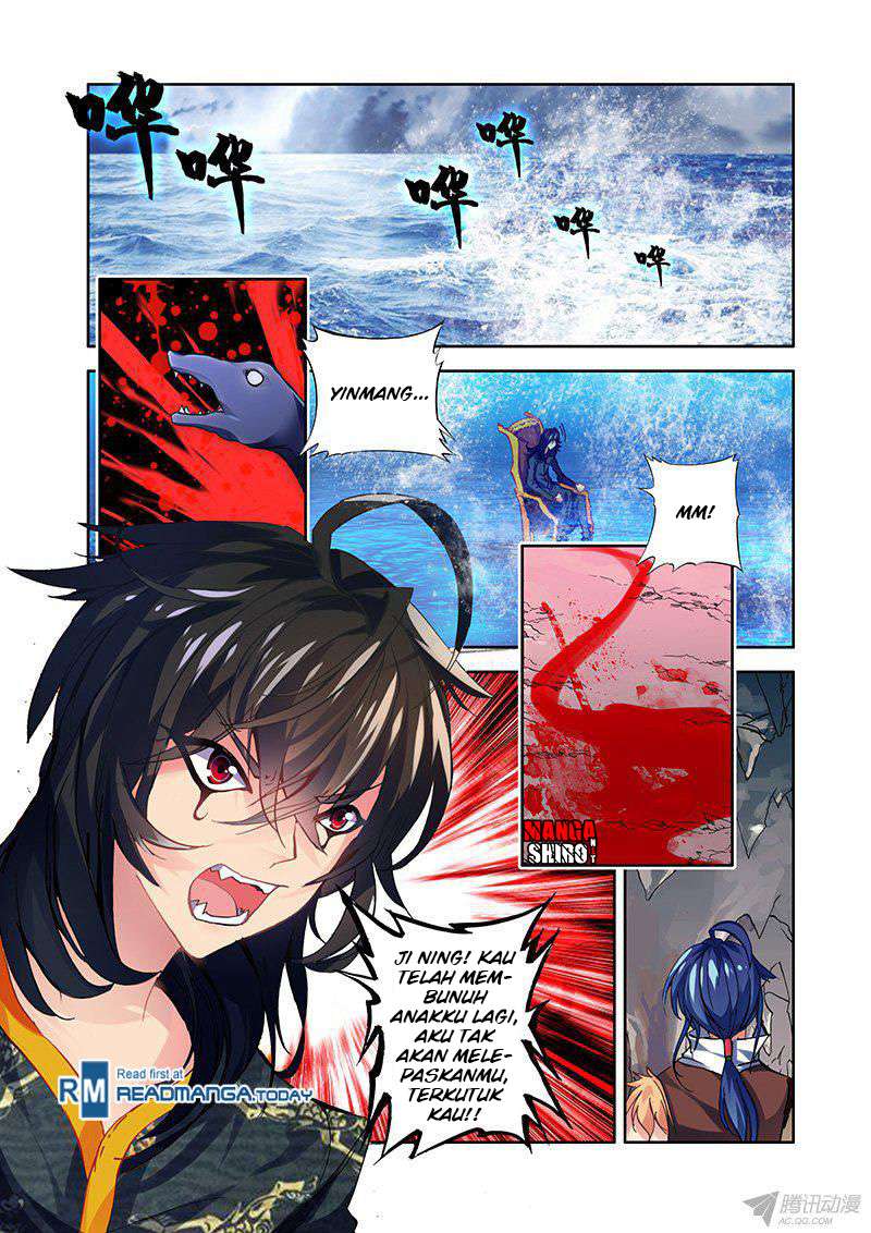Desolate Era Chapter 27 - halaman 3