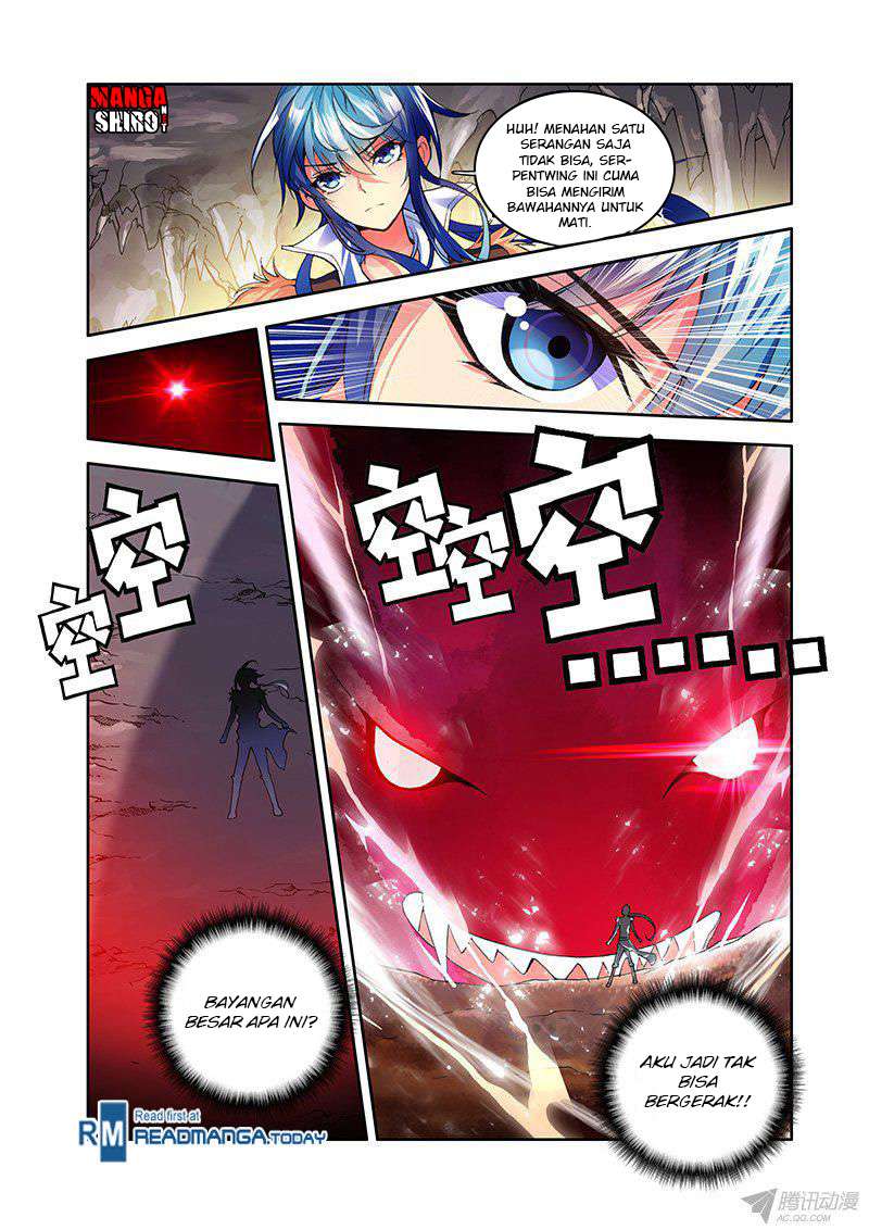 Desolate Era Chapter 27 - halaman 6
