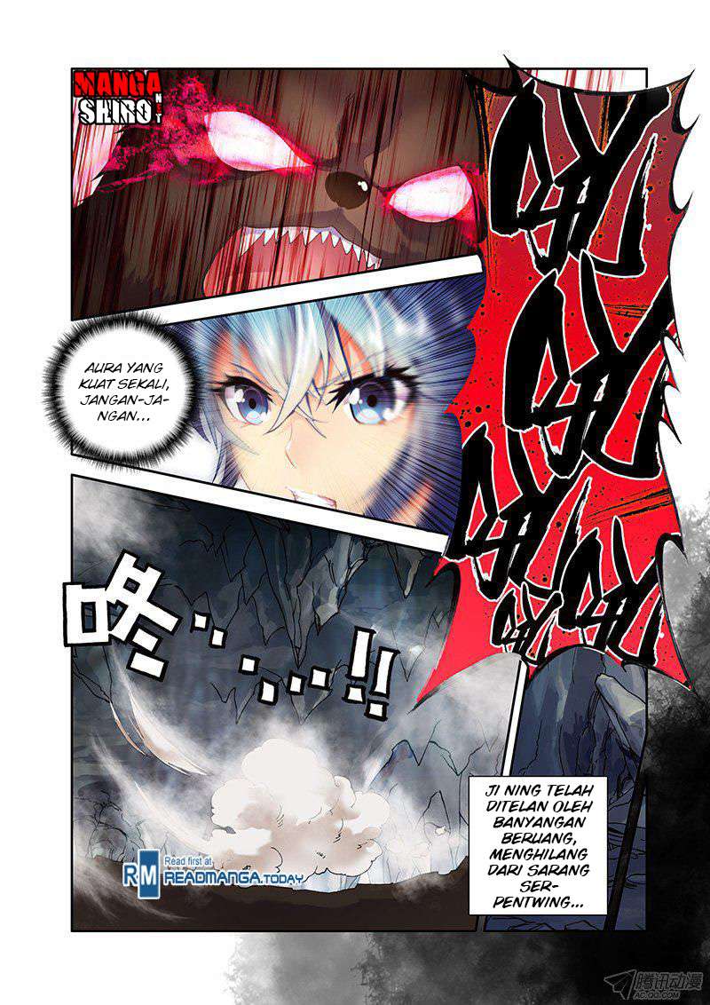 Desolate Era Chapter 27 - halaman 7