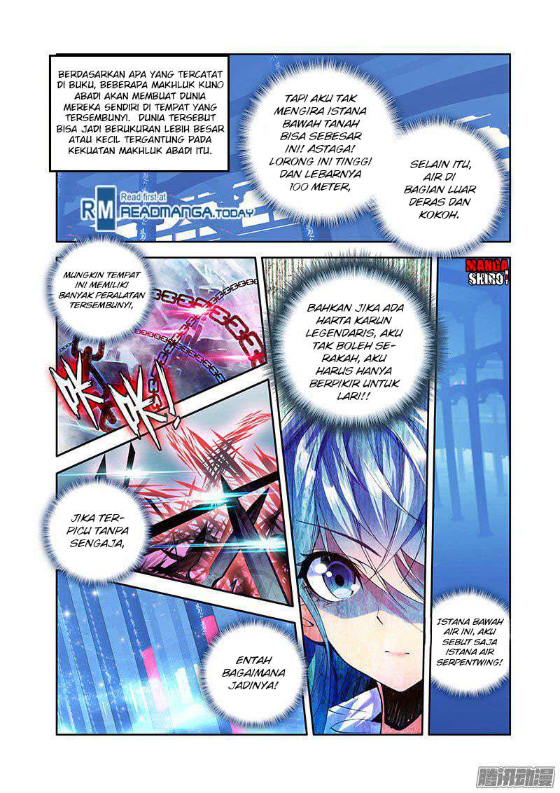 Desolate Era Chapter 27 - halaman 9