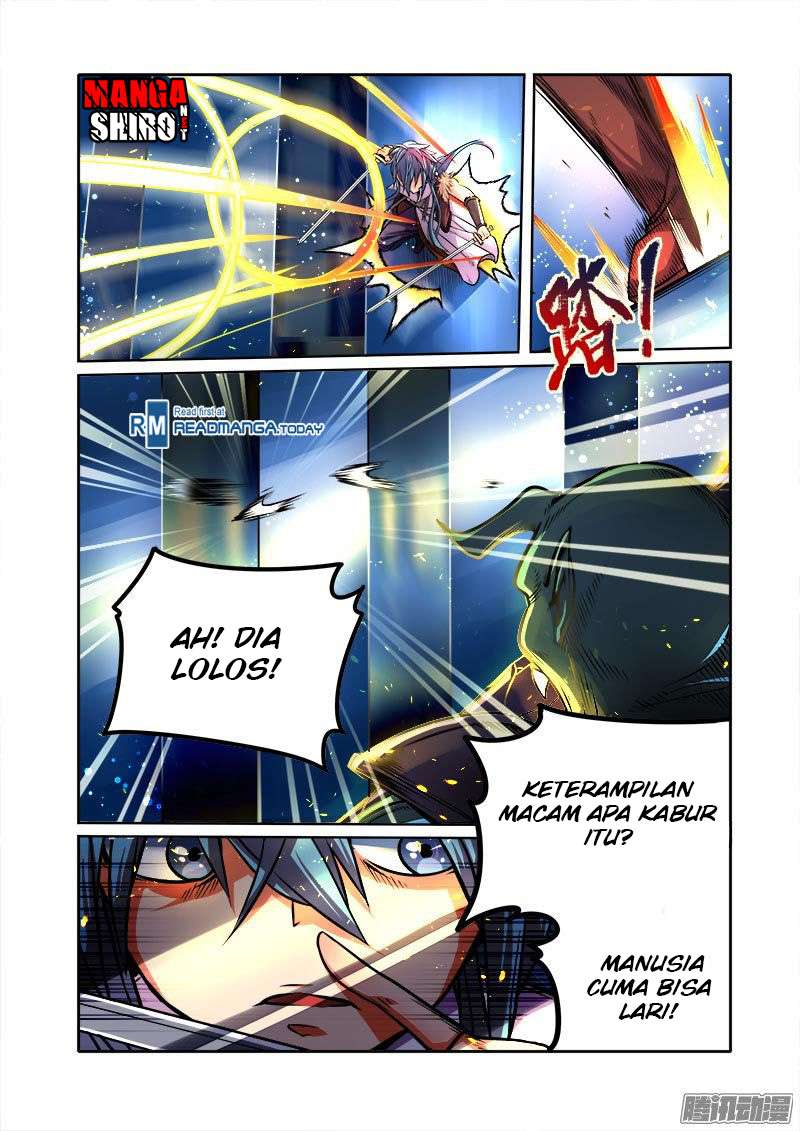 Desolate Era Chapter 28 - halaman 12