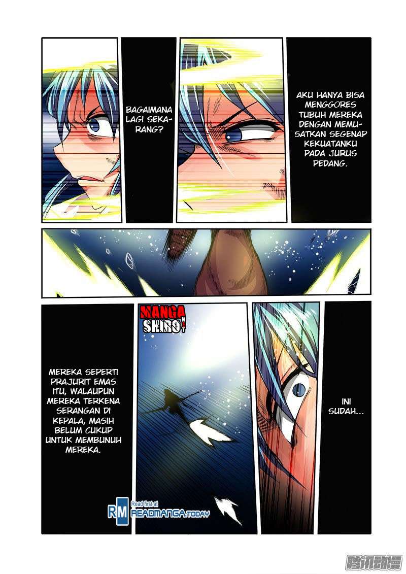 Desolate Era Chapter 28 - halaman 19