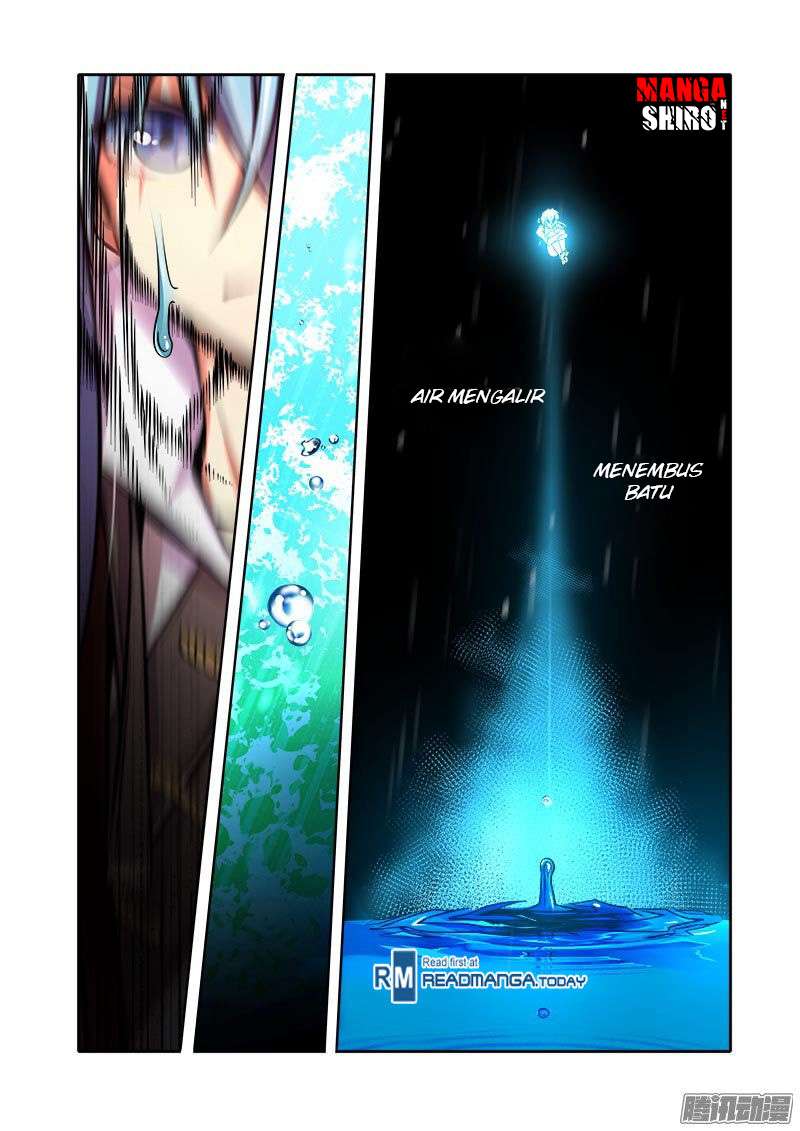 Desolate Era Chapter 28 - halaman 25