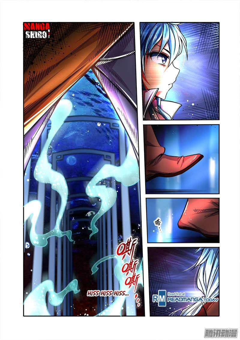 Desolate Era Chapter 28 - halaman 4