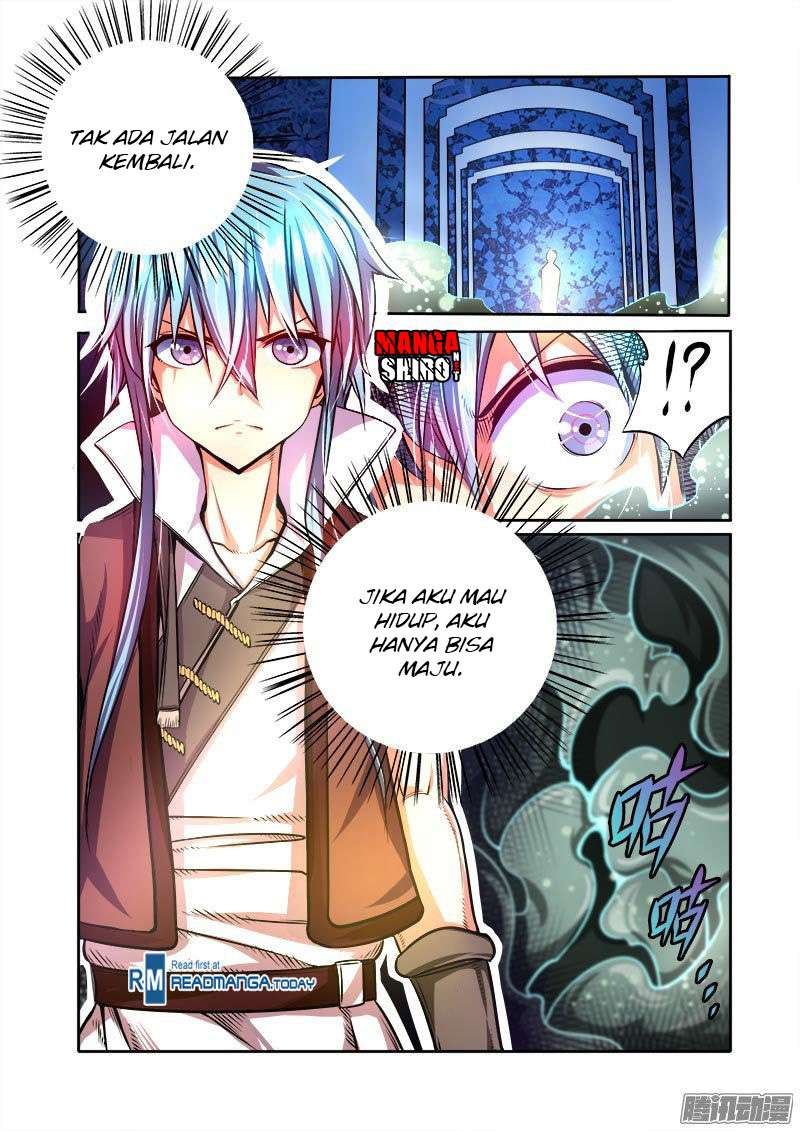 Desolate Era Chapter 28 - halaman 5