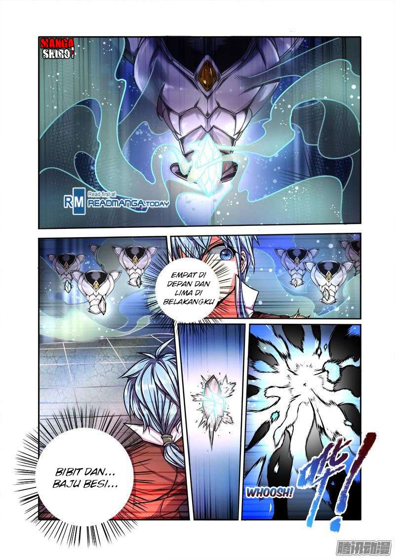 Desolate Era Chapter 28 - halaman 6