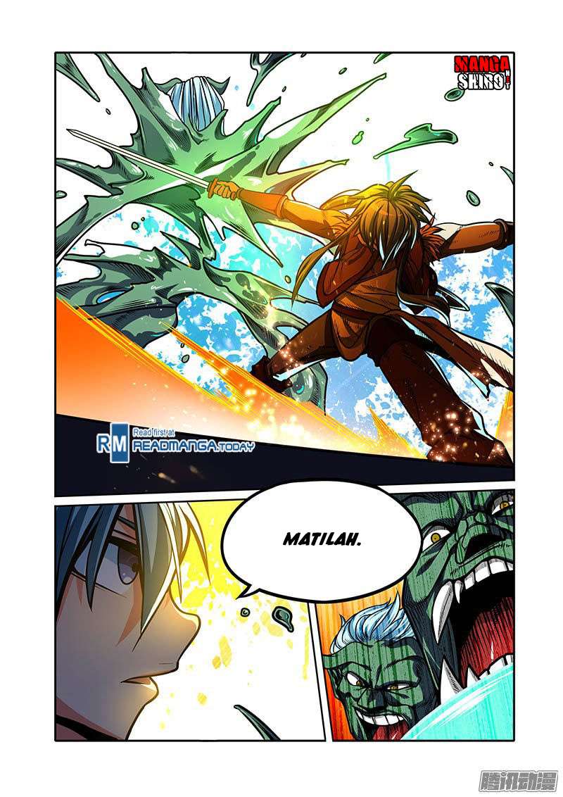 Desolate Era Chapter 29 - halaman 10