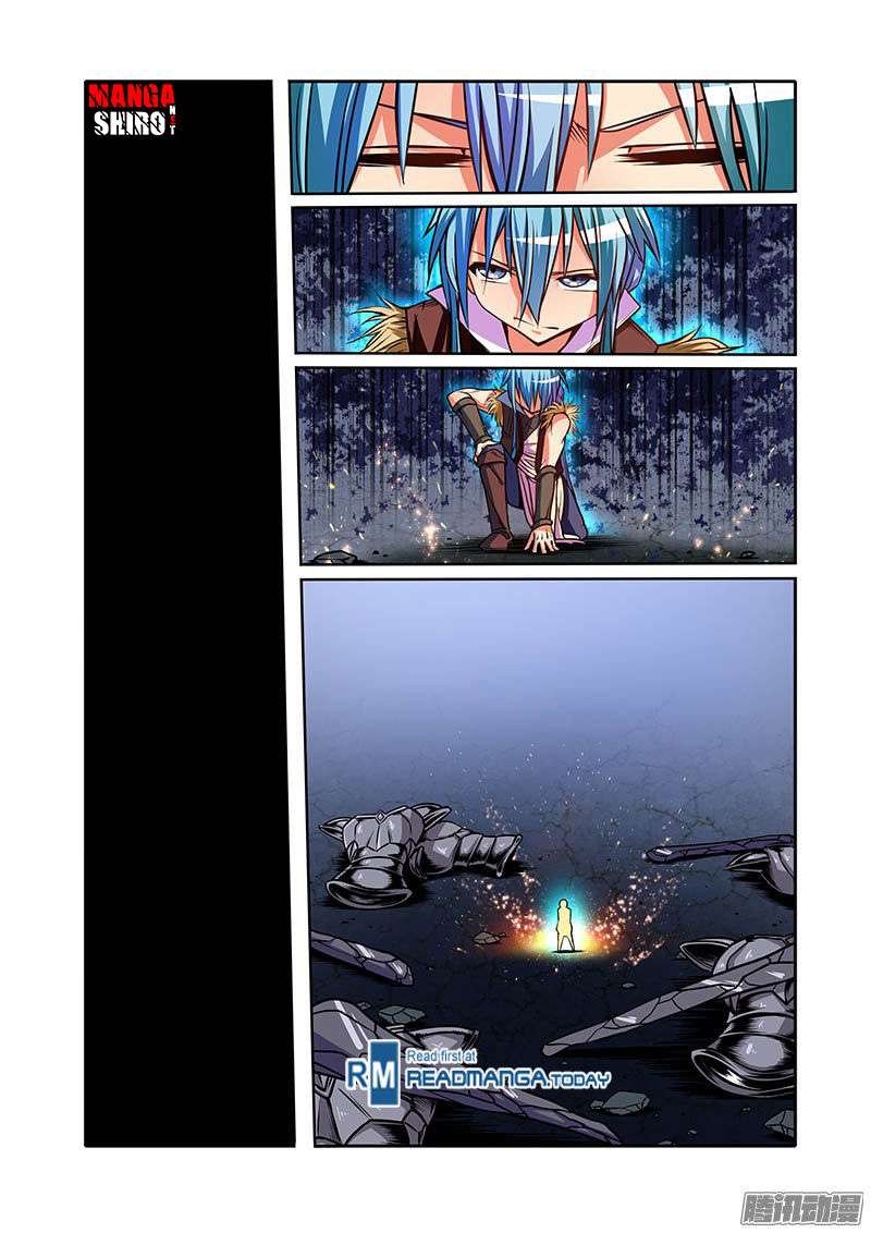 Desolate Era Chapter 29 - halaman 11
