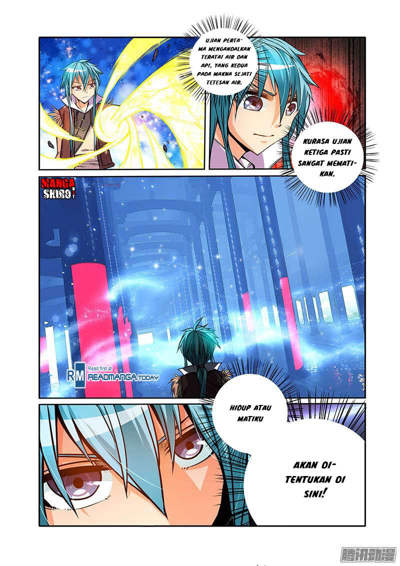 Desolate Era Chapter 29 - halaman 12