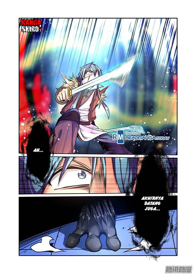Desolate Era Chapter 29 - halaman 14