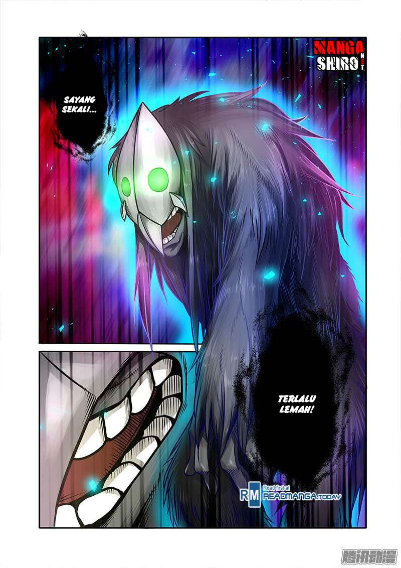 Desolate Era Chapter 29 - halaman 15