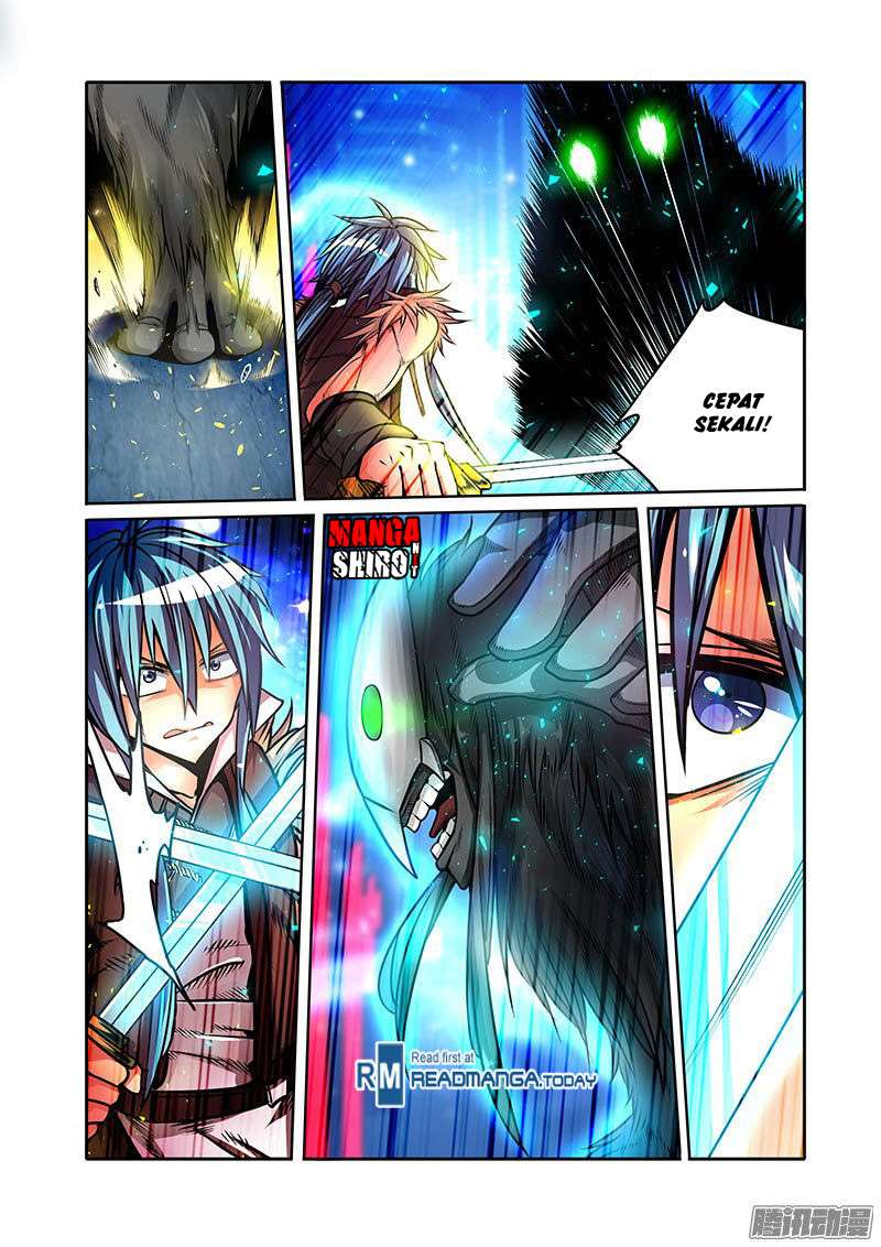 Desolate Era Chapter 29 - halaman 16