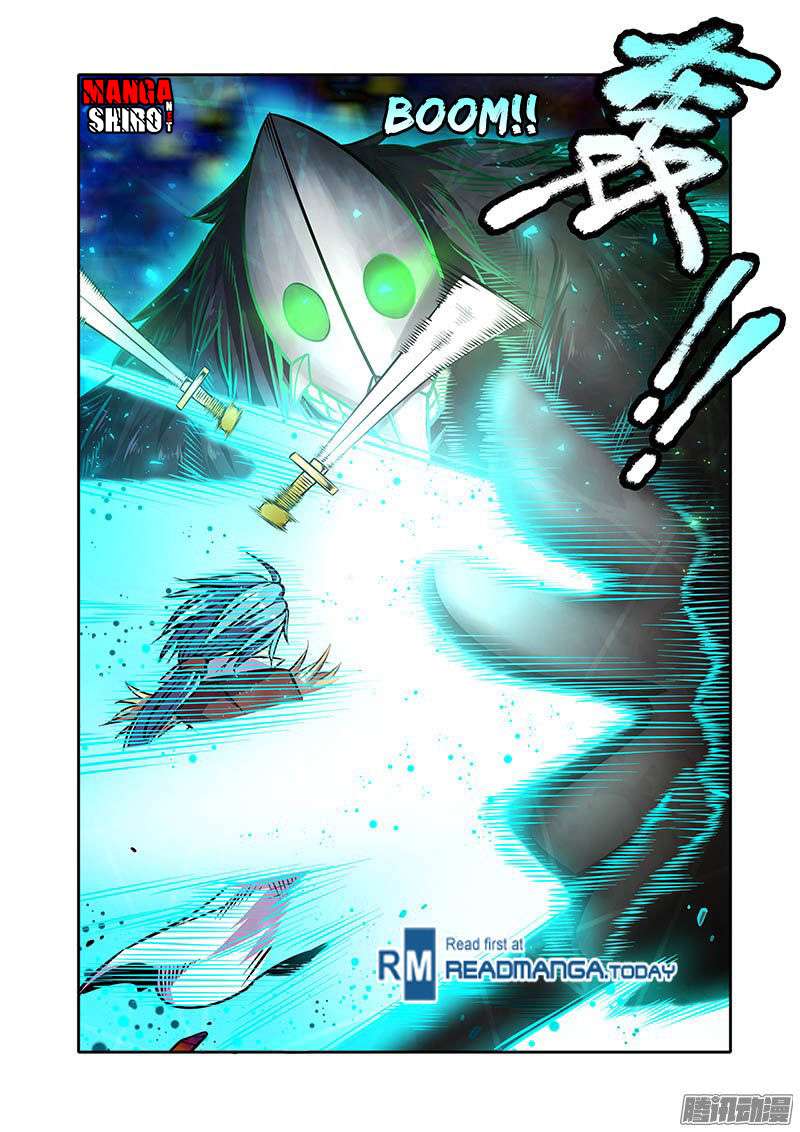 Desolate Era Chapter 29 - halaman 17
