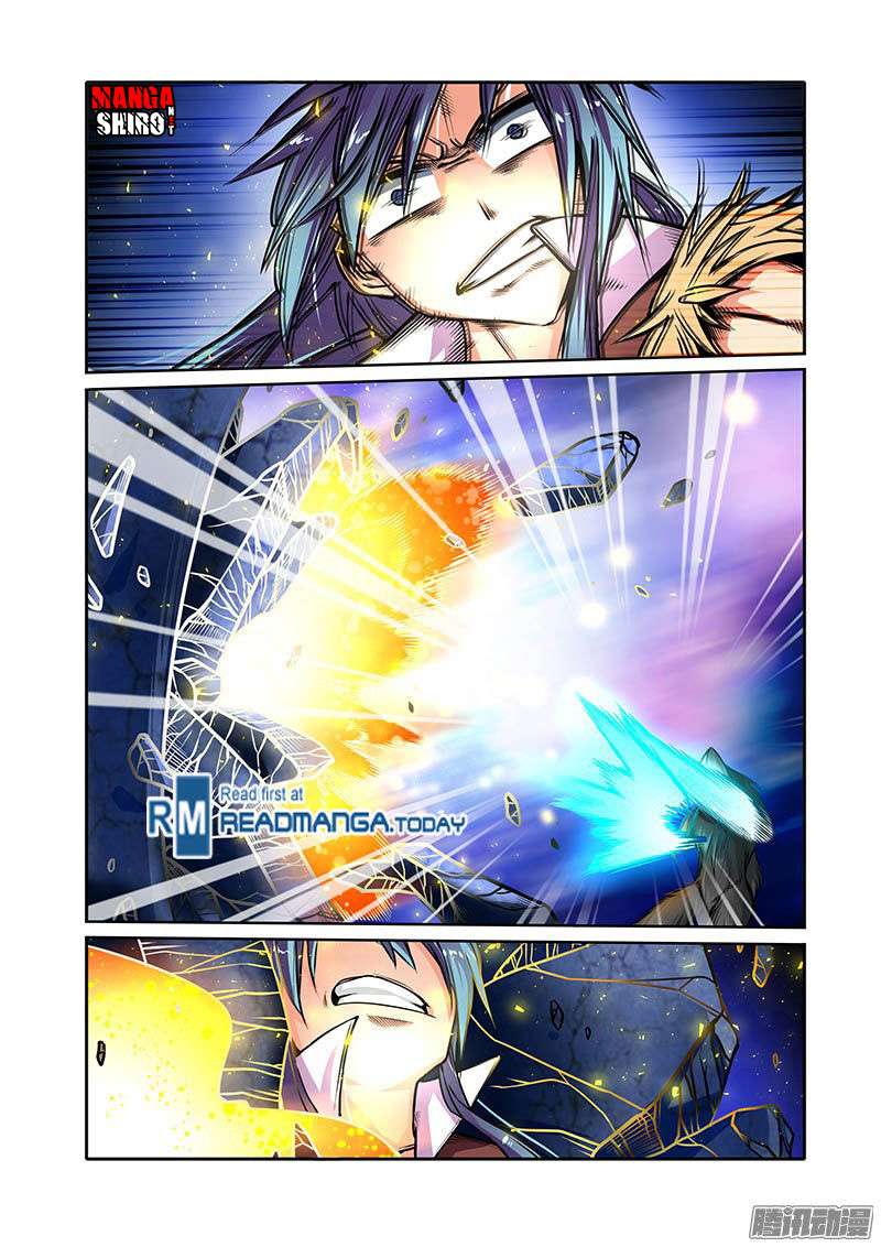 Desolate Era Chapter 29 - halaman 18