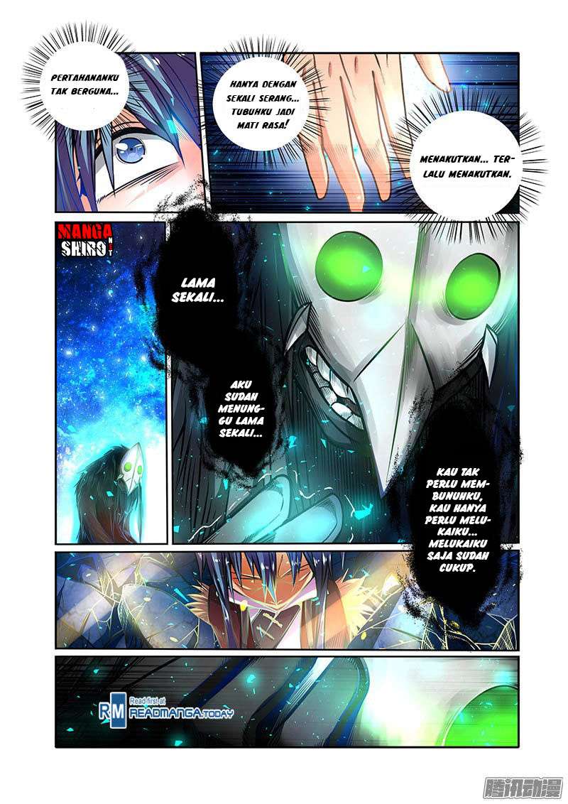 Desolate Era Chapter 29 - halaman 19