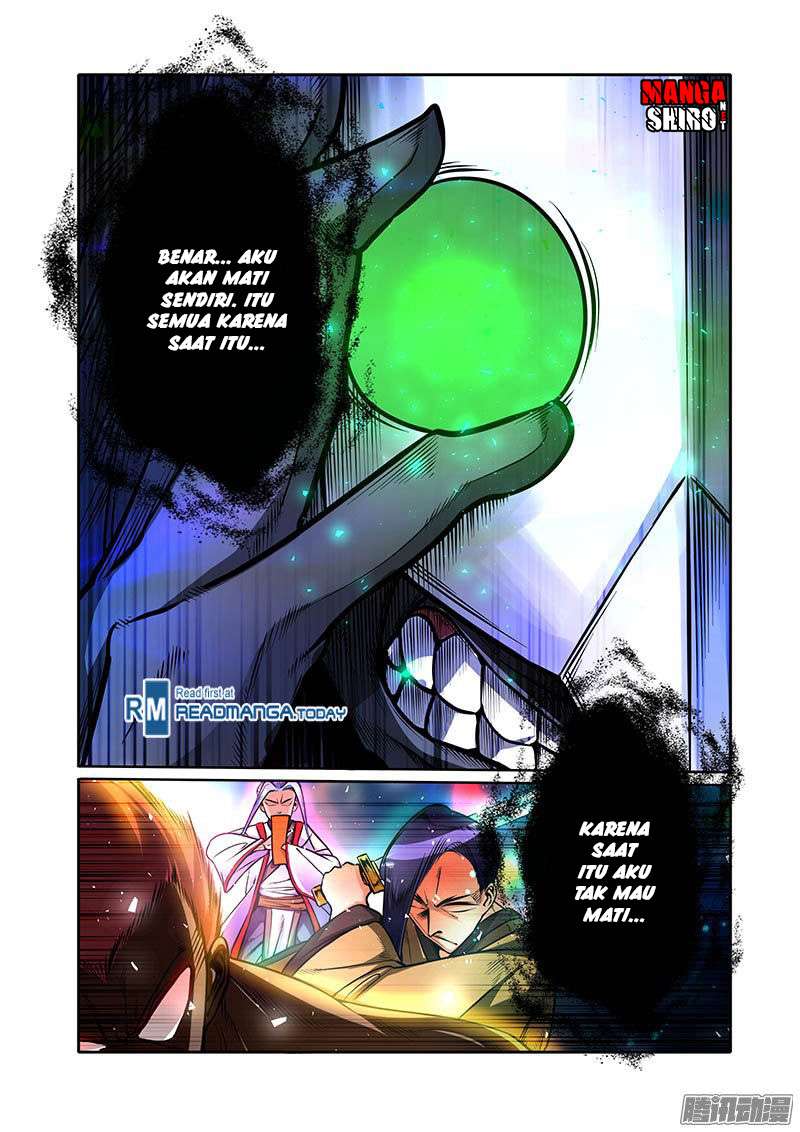 Desolate Era Chapter 29 - halaman 20