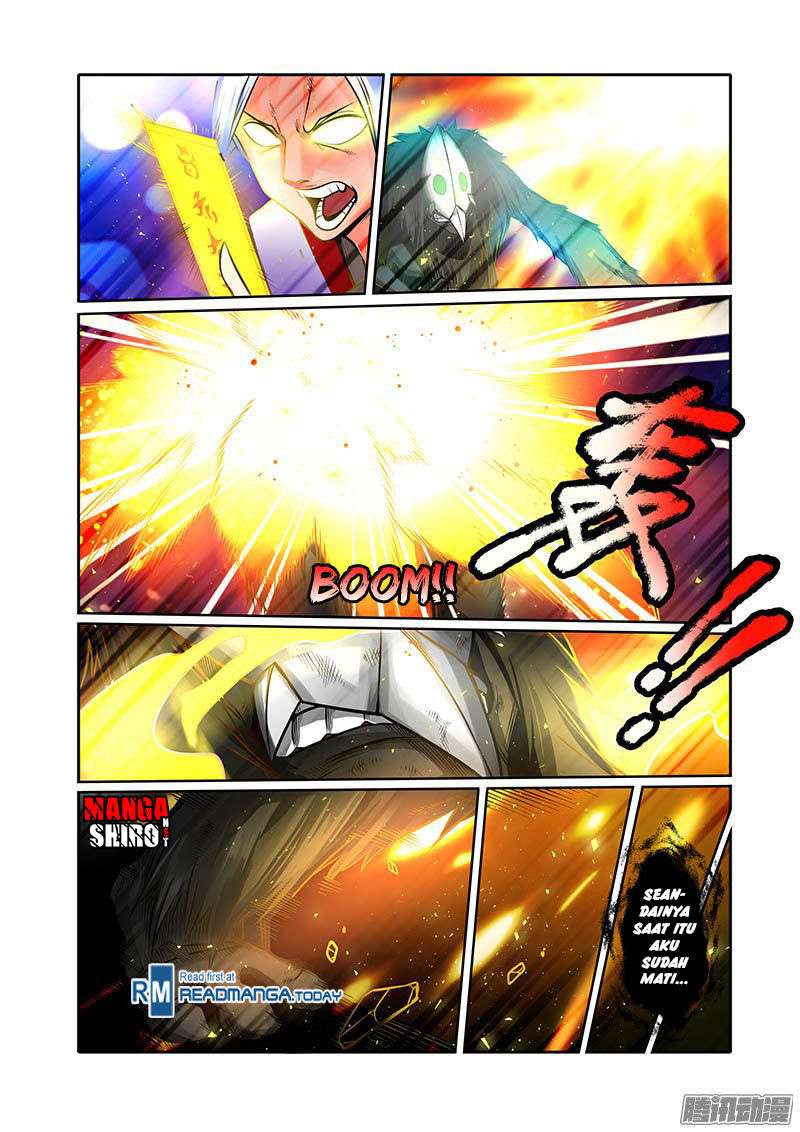 Desolate Era Chapter 29 - halaman 21