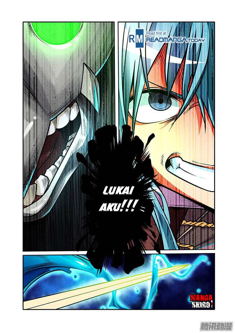 Desolate Era Chapter 29 - halaman 24