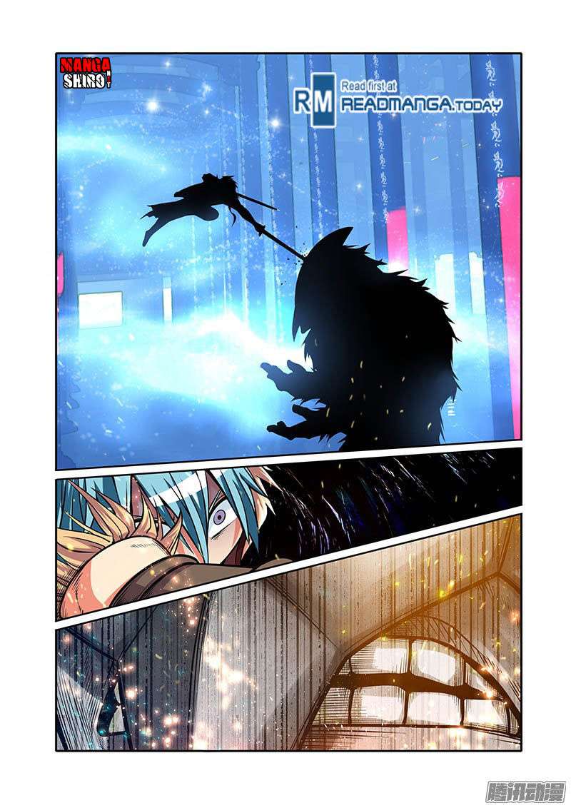 Desolate Era Chapter 29 - halaman 25