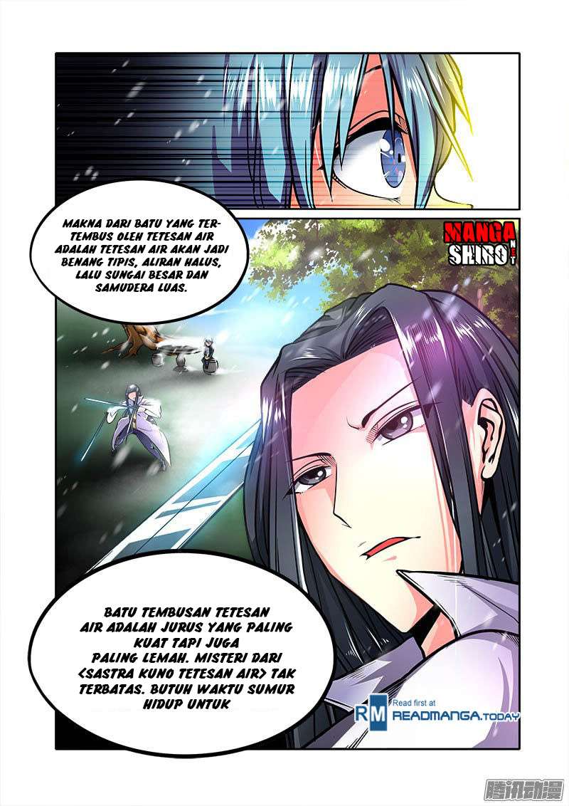 Desolate Era Chapter 29 - halaman 3