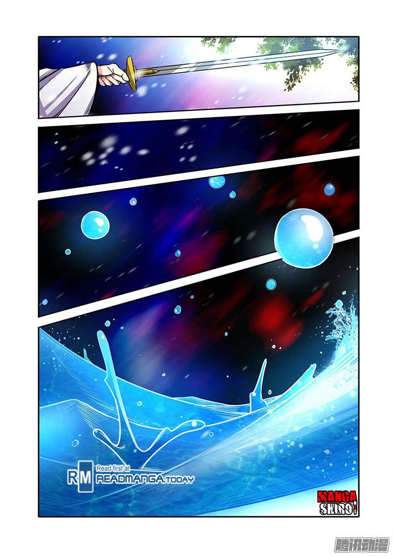 Desolate Era Chapter 29 - halaman 4