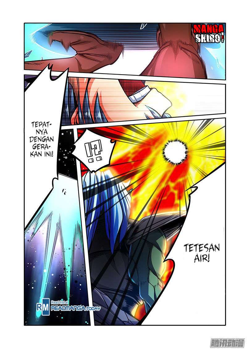 Desolate Era Chapter 29 - halaman 6