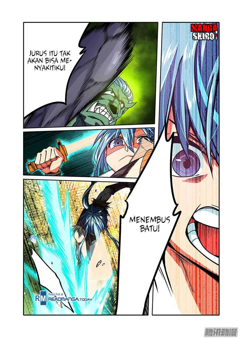 Desolate Era Chapter 29 - halaman 7