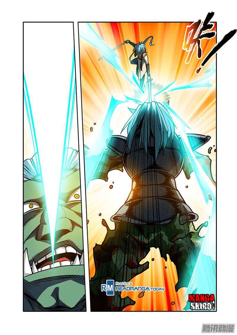 Desolate Era Chapter 29 - halaman 8