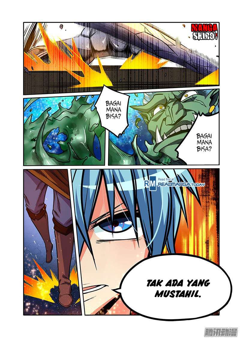 Desolate Era Chapter 29 - halaman 9