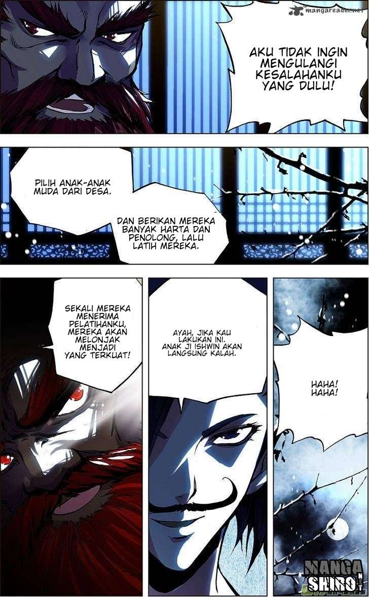 Desolate Era Chapter 3 - halaman 16
