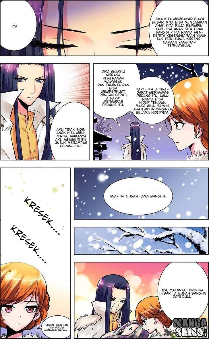 Desolate Era Chapter 3 - halaman 18