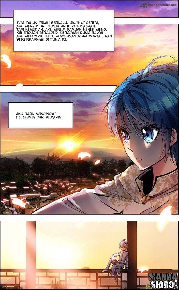 Desolate Era Chapter 3 - halaman 20