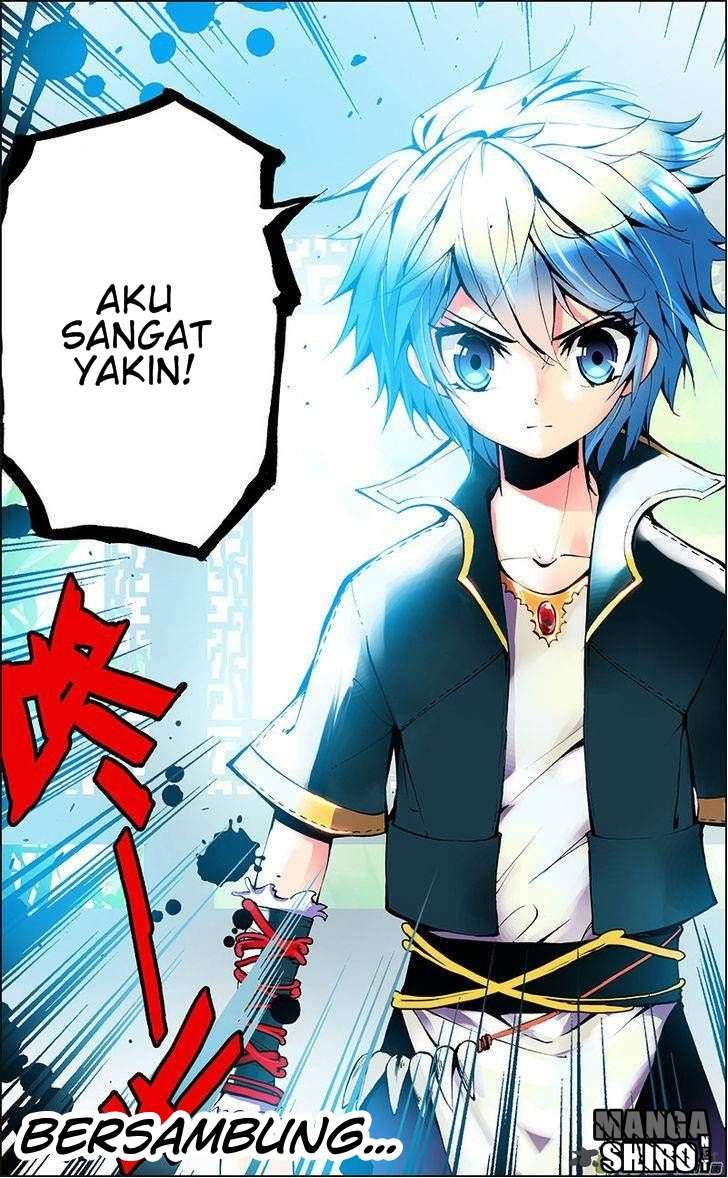 Desolate Era Chapter 3 - halaman 25