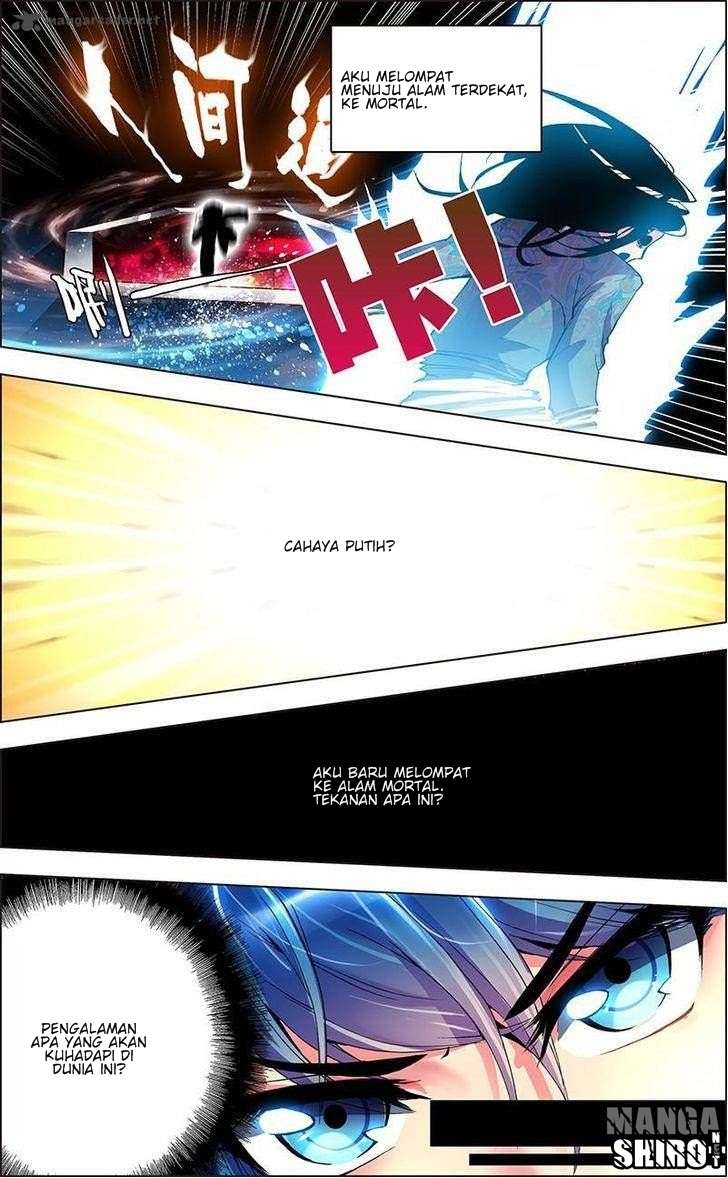Desolate Era Chapter 3 - halaman 3