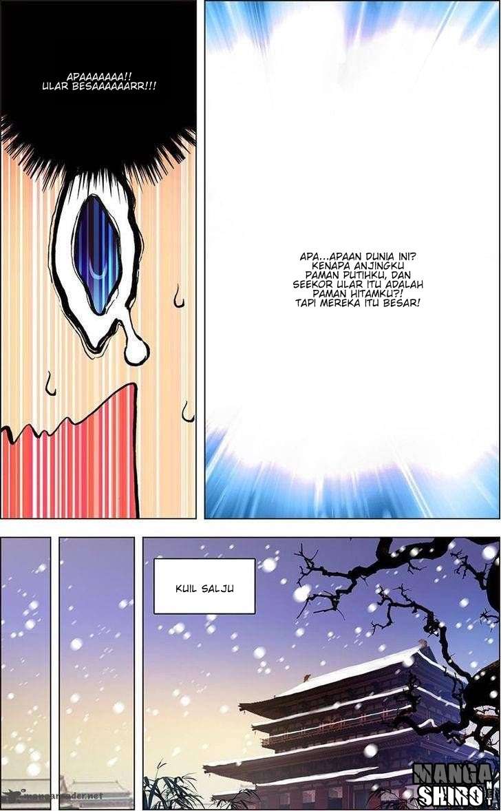 Desolate Era Chapter 3 - halaman 9