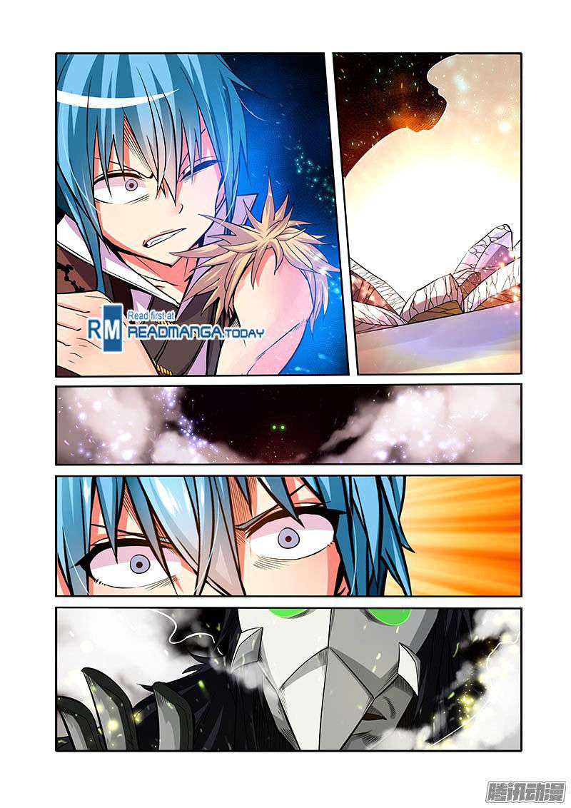 Desolate Era Chapter 30 - halaman 11
