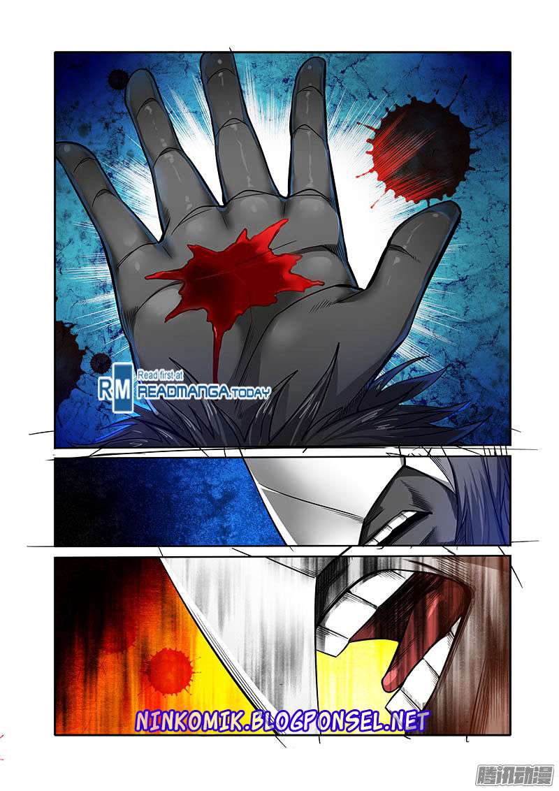 Desolate Era Chapter 30 - halaman 12