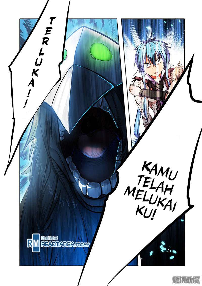 Desolate Era Chapter 30 - halaman 13