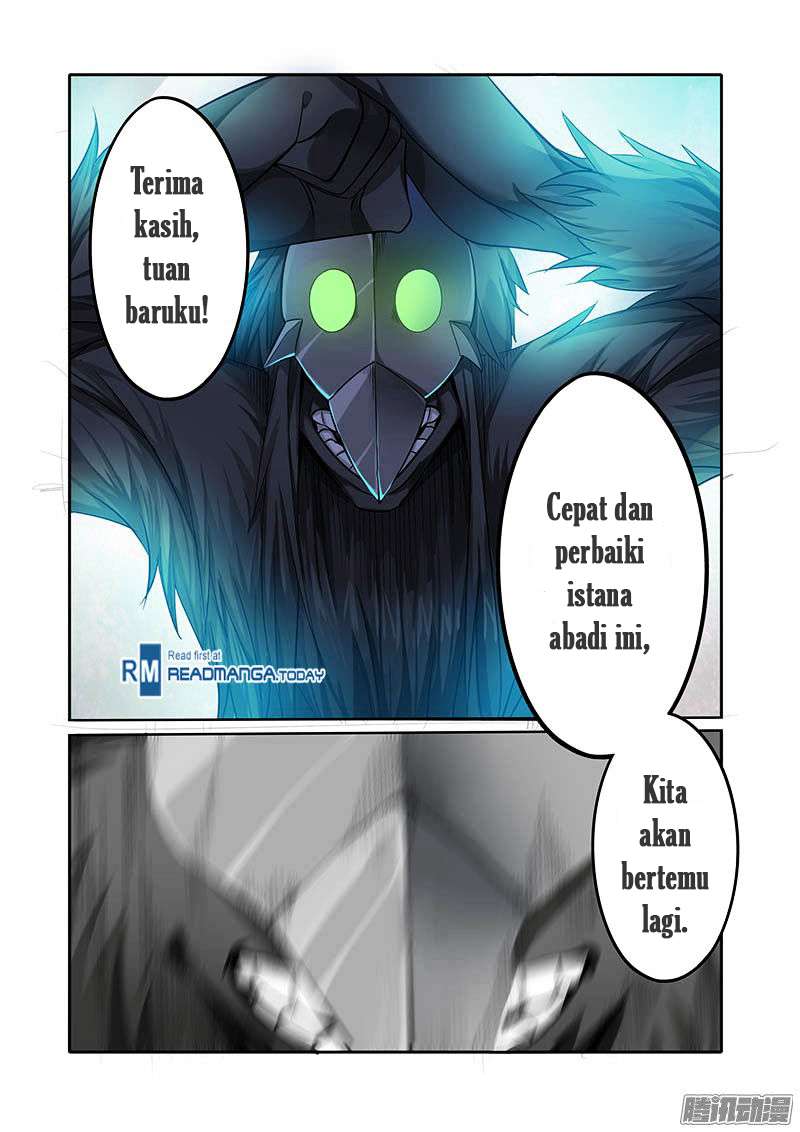 Desolate Era Chapter 30 - halaman 15
