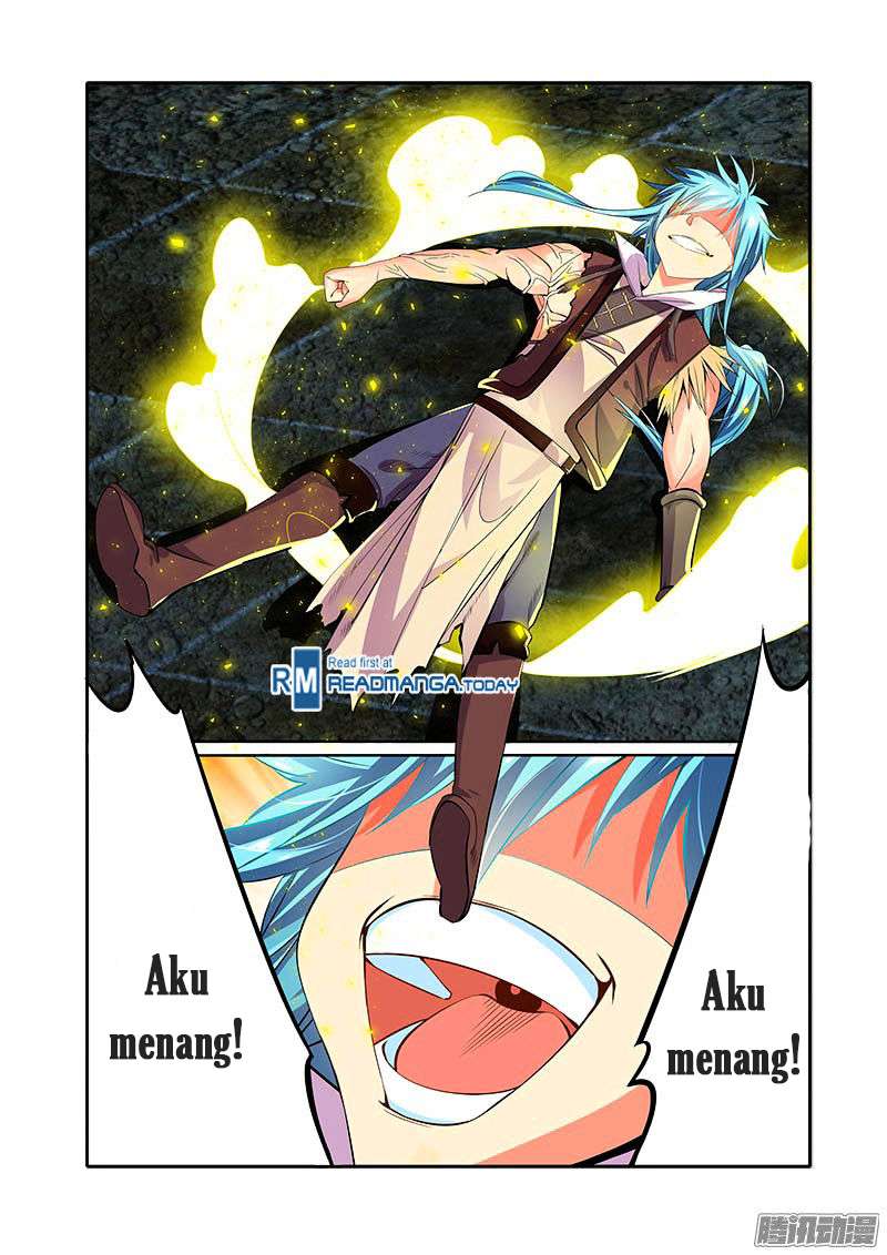 Desolate Era Chapter 30 - halaman 17