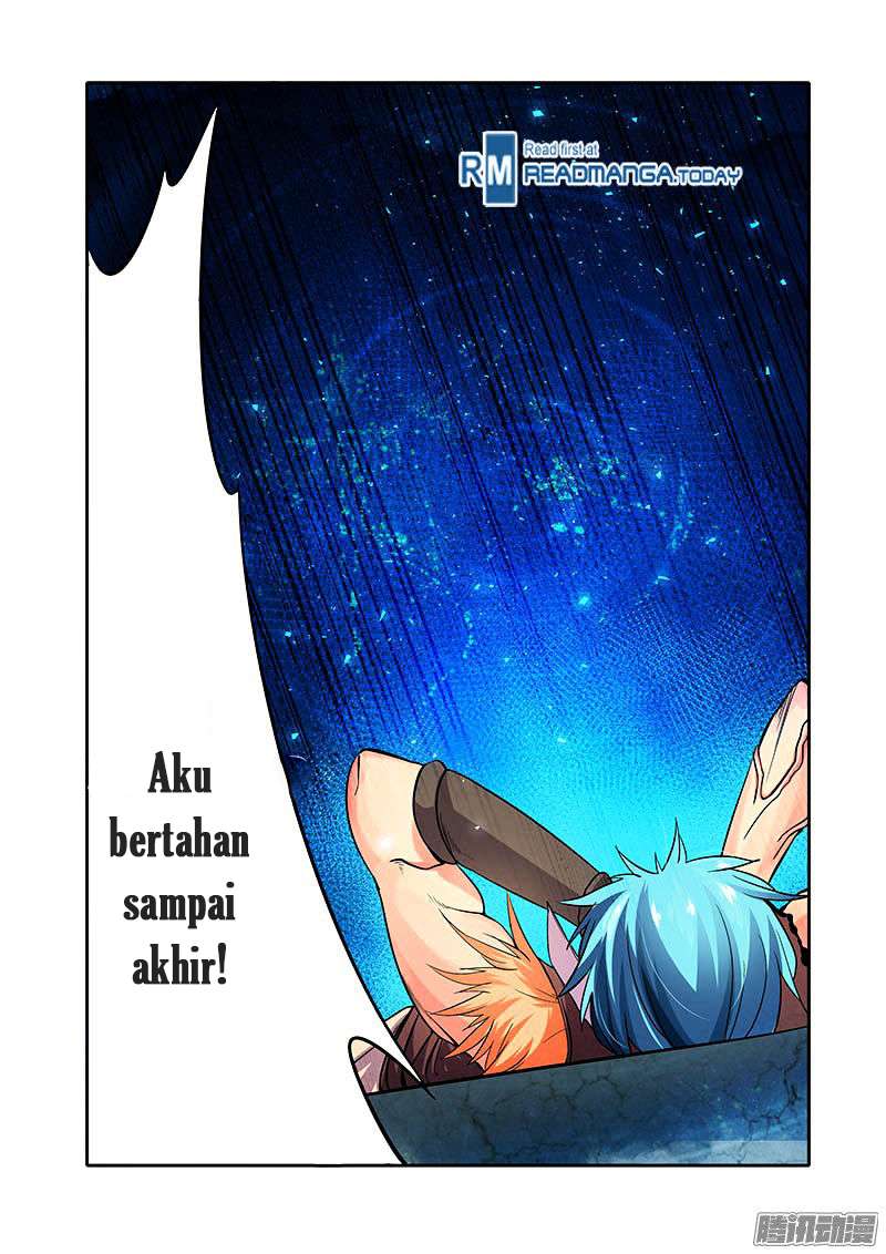 Desolate Era Chapter 30 - halaman 18