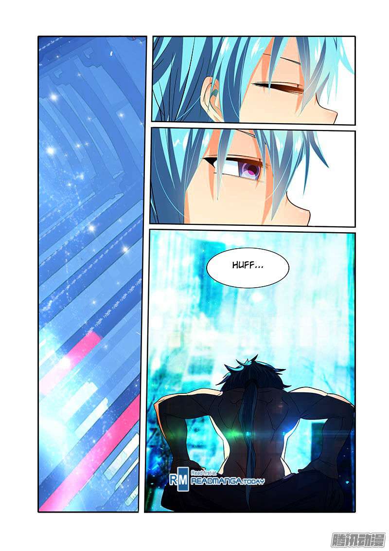 Desolate Era Chapter 30 - halaman 19