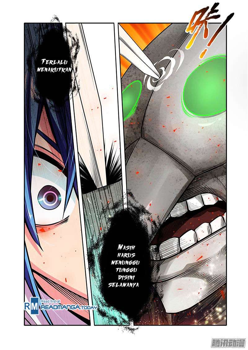 Desolate Era Chapter 30 - halaman 2